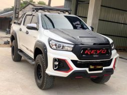 2018 Toyota Hilux Revo 2.8 G 4WD รถกระบะ ออกรถฟรี